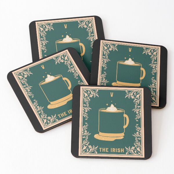 Item preview, Tarot Card - The Irish designed and sold by DesignsbyDugar.