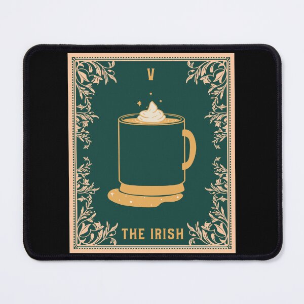 Item preview, Tarot Card - The Irish designed and sold by DesignsbyDugar.