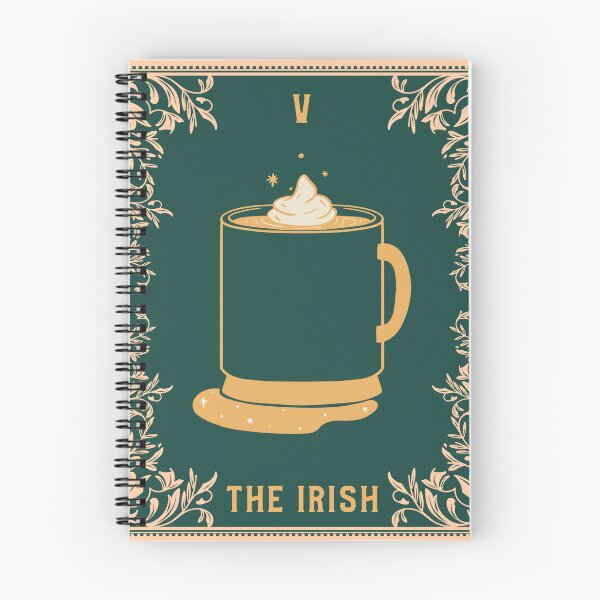 Item preview, Tarot Card - The Irish designed and sold by DesignsbyDugar.