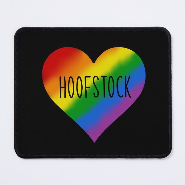 Item preview, Rainbow Hoofstock designed and sold by taylorrowan.