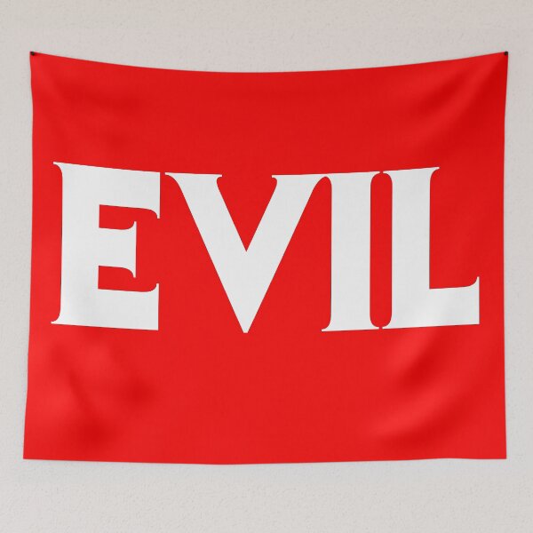 Item preview, Sam Raimi Original Evil Dead Logo designed and sold by TheReferenceGuy.