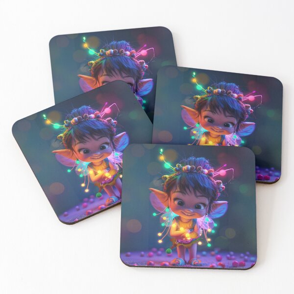 Item preview, Enchanting Fairy Lights designed and sold by Sillytoe.