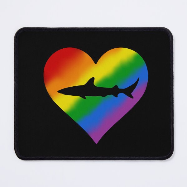 Item preview, Rainbow Shark designed and sold by taylorrowan.