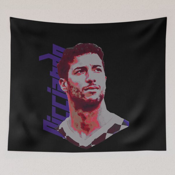 Item preview, Daniel Ricciardo designed and sold by lowfpsgraphics1.