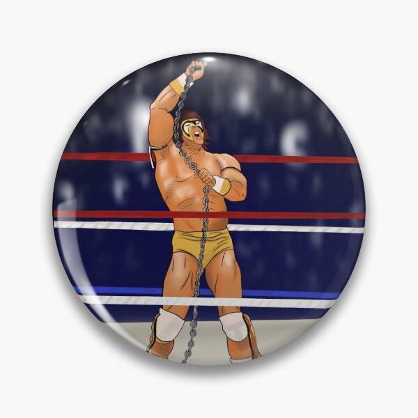 Item preview, The Ultimate Warrior  designed and sold by CBHorrorderz.
