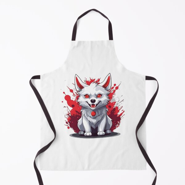 Item preview, Demon Wolf designed and sold by MoonBunniie.