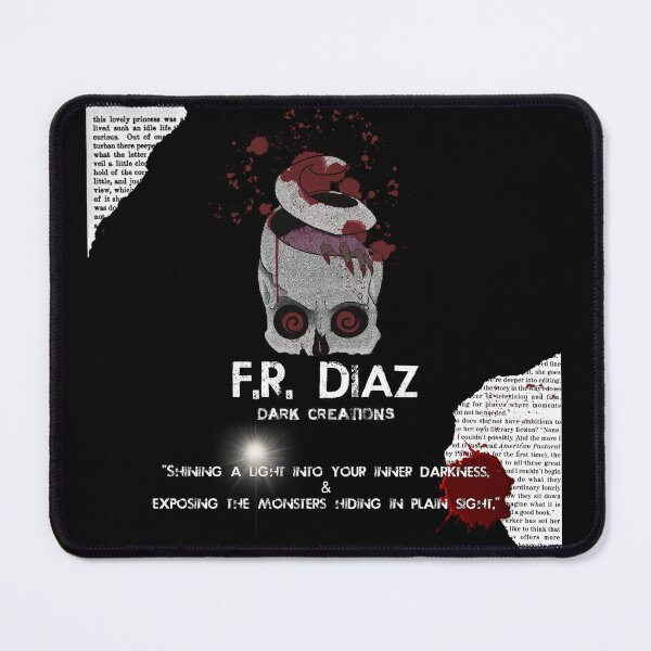 Item preview, F.R. Diaz Dark Creations LLC Official logo designed and sold by F.R. Diaz Dark Creations LLC.