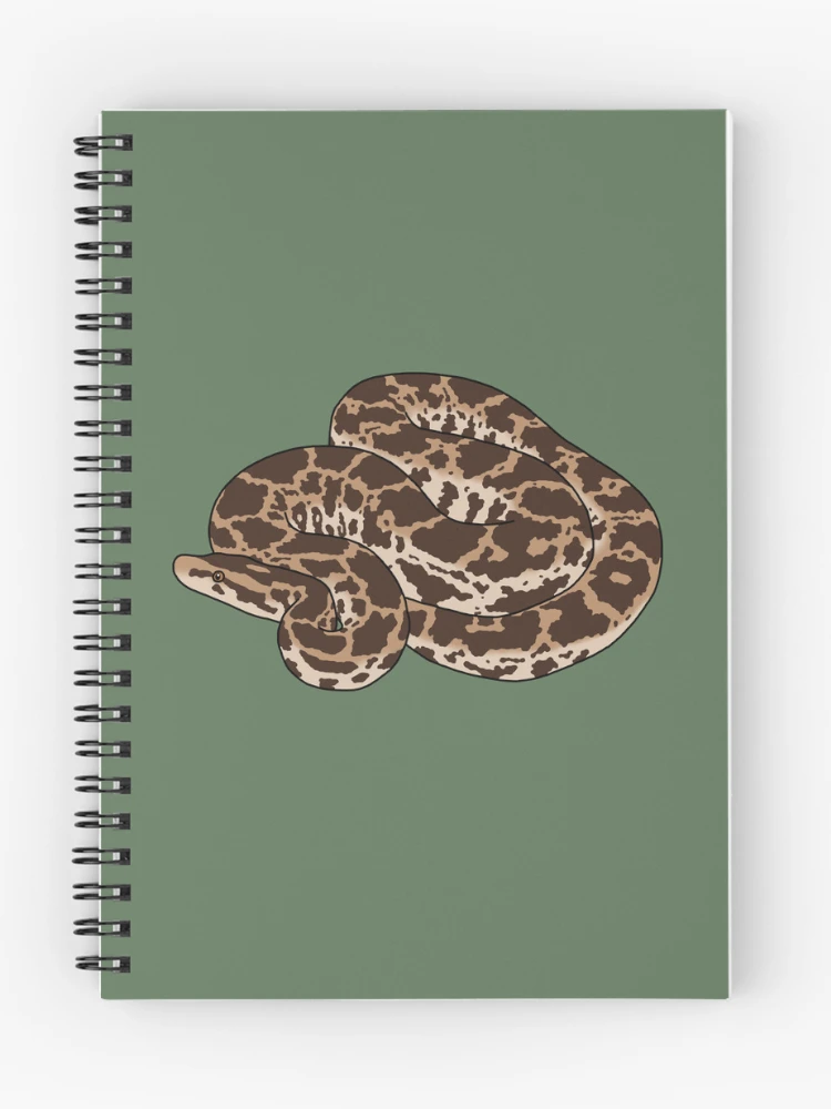 Thumbnail 1 of 3, Journal, Indian python designed and sold by taylorrowan.