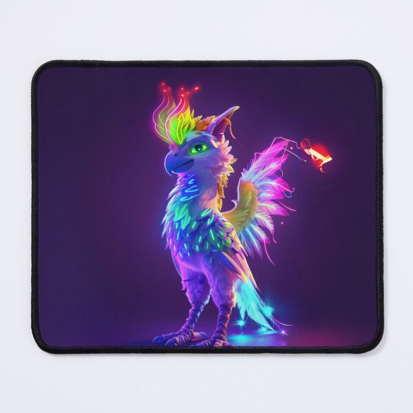 Item preview, Luminescent Griffin Majesty designed and sold by Sillytoe.
