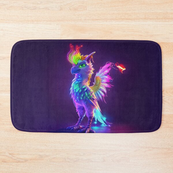 Item preview, Luminescent Griffin Majesty designed and sold by Sillytoe.