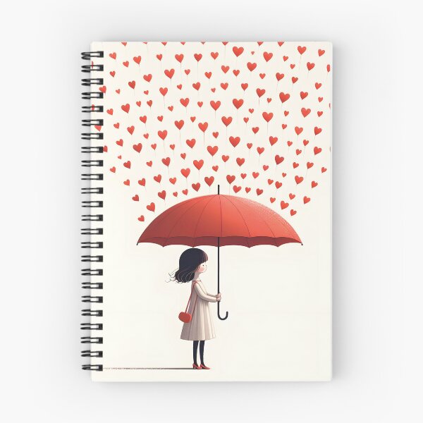 Item preview, Shower yourself with Love hearts designed and sold by BuxomBabe21.