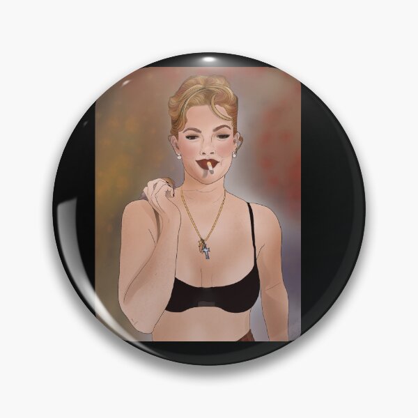 Item preview, Drew Barrymore  designed and sold by CBHorrorderz.