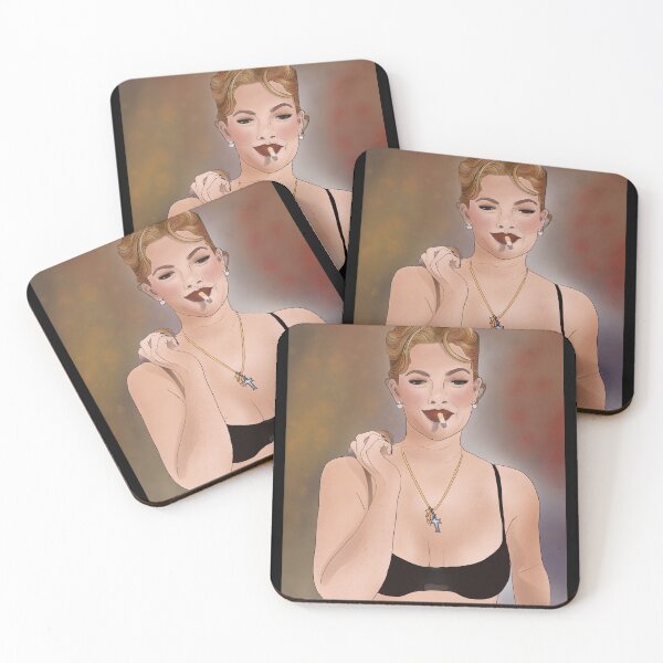 Item preview, Drew Barrymore  designed and sold by CBHorrorderz.