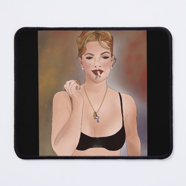 Item preview, Drew Barrymore designed and sold by CBHorrorderz.
