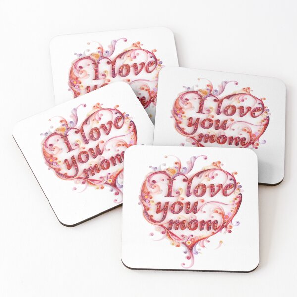 Item preview, Iloveyoumom designed and sold by Amralma.