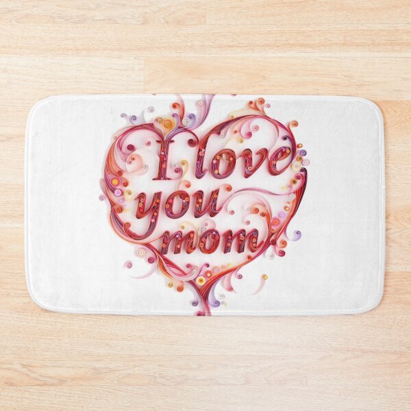 Item preview, Iloveyoumom designed and sold by Amralma.