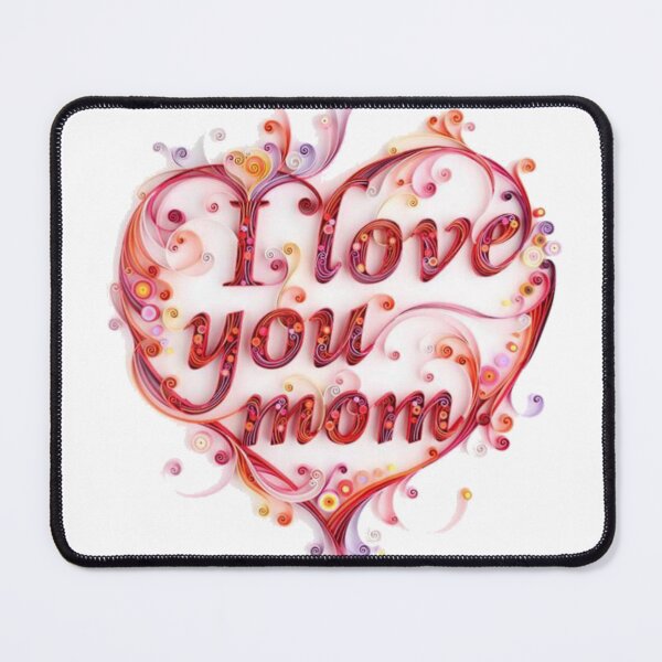 Item preview, Iloveyoumom designed and sold by Amralma.