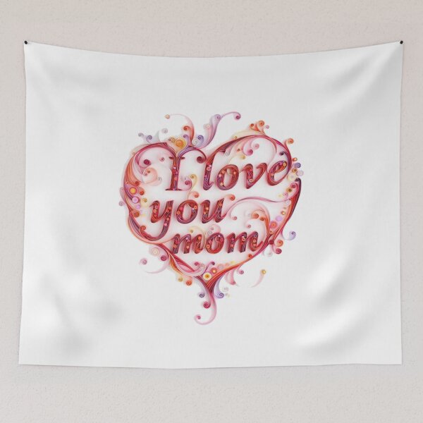Item preview, Iloveyoumom designed and sold by Amralma.