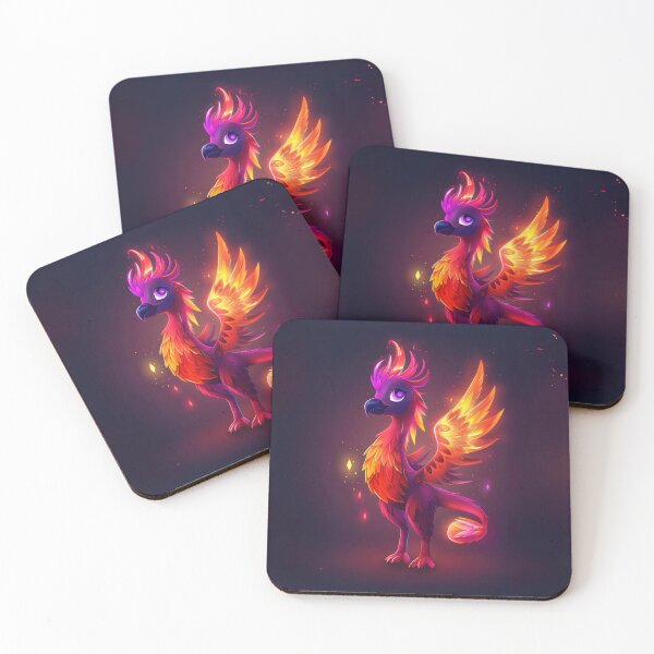 Item preview, Radiant Phoenix Rebirth designed and sold by Sillytoe.