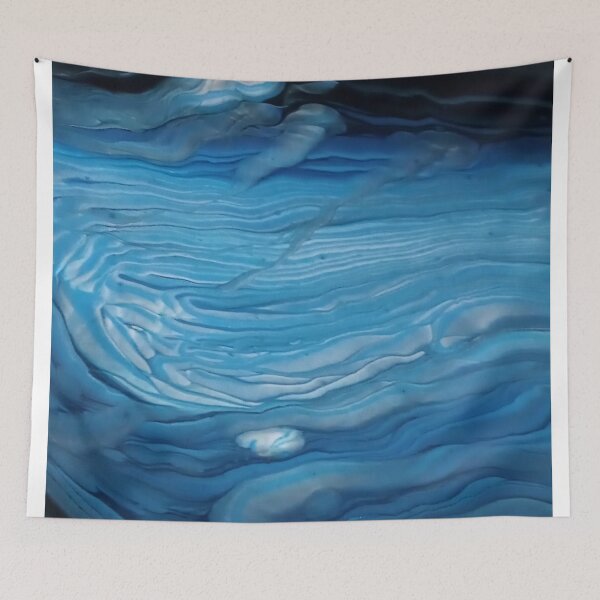 Item preview, Midnight Skies designed and sold by AmyAbstractArt.