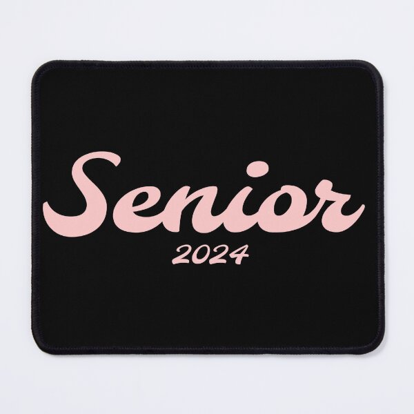 Item preview, Senior 2024 designed and sold by THELOSTHOUSE.