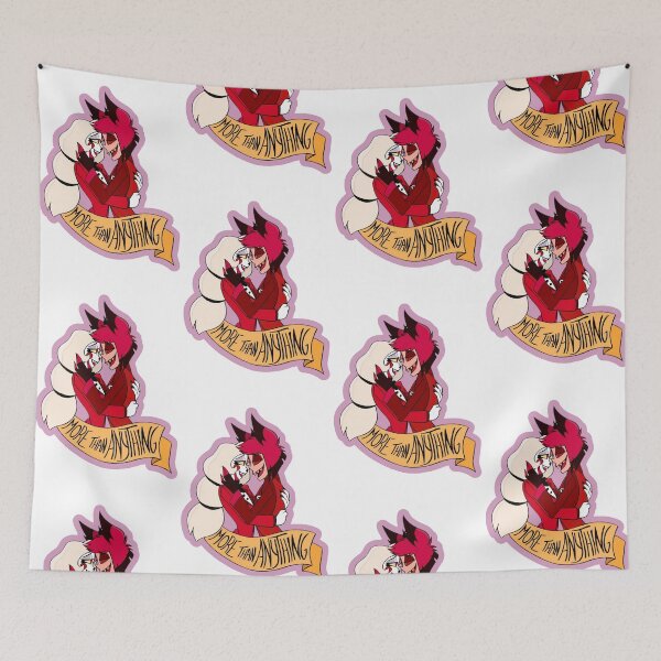 Item preview, More Than Anything (Charlastor edition) designed and sold by rksharkd98.