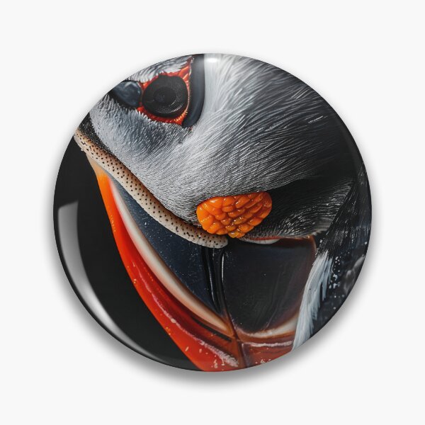 Item preview, Puffin closeup designed and sold by Brendon987.