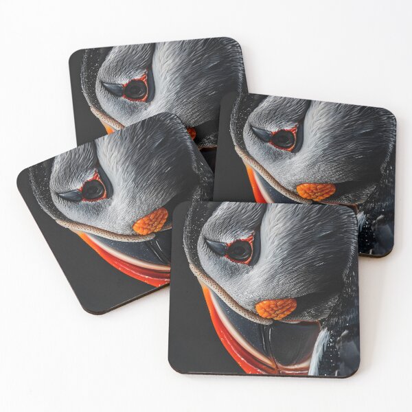 Item preview, Puffin closeup designed and sold by Brendon987.