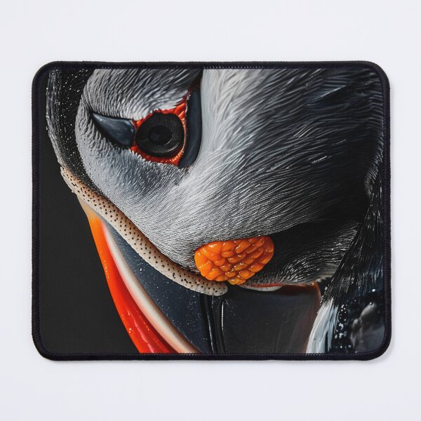 Item preview, Puffin closeup designed and sold by Brendon987.