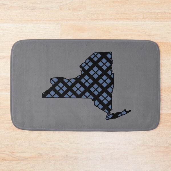 Item preview, Blue Plaid New York designed and sold by taylorrowan.