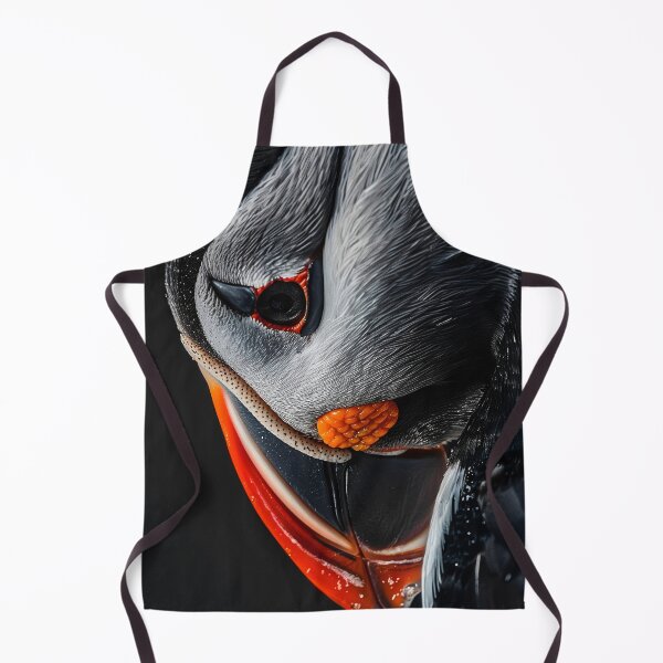 Item preview, Puffin closeup designed and sold by Brendon987.