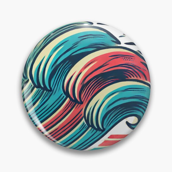 Item preview, Surf logo v56 designed and sold by cj-digital.