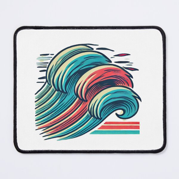 Item preview, Surf logo v56 designed and sold by cj-digital.