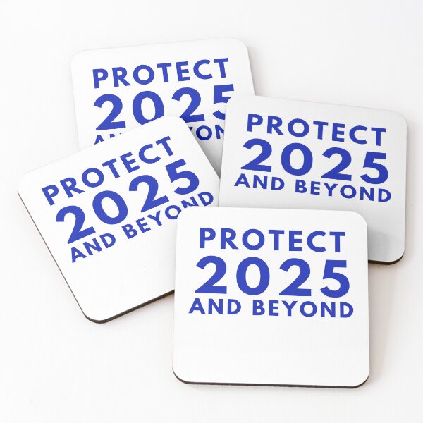 Item preview, Protect 2025 and Beyond Vote Blue  designed and sold by gillys.