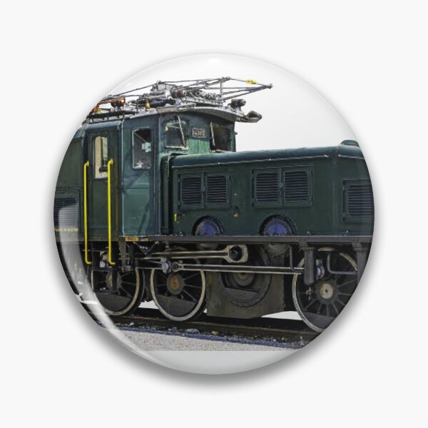 Item preview, Swiss locomotive "Crocodile" designed and sold by pedao.