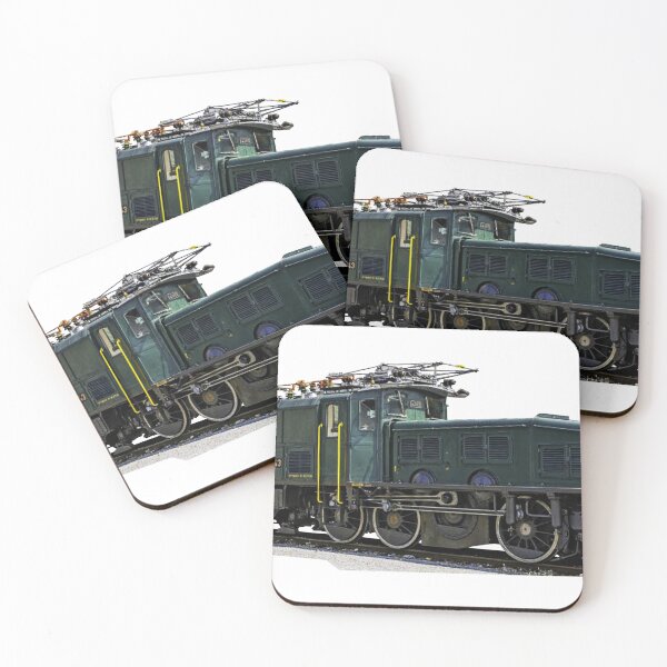 Item preview, Swiss locomotive "Crocodile" designed and sold by pedao.