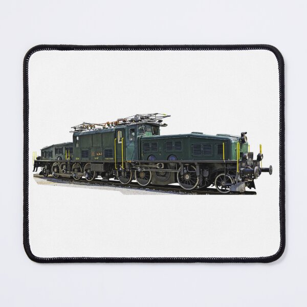 Item preview, Swiss locomotive "Crocodile" designed and sold by pedao.