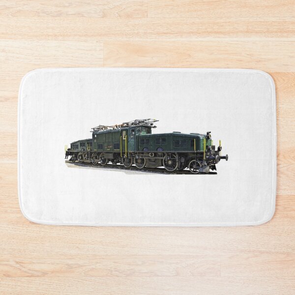 Item preview, Swiss locomotive "Crocodile" designed and sold by pedao.