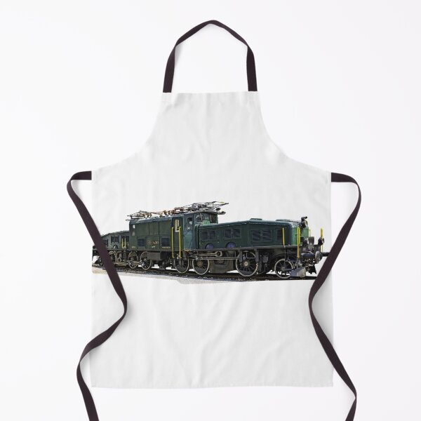Item preview, Swiss locomotive "Crocodile" designed and sold by pedao.