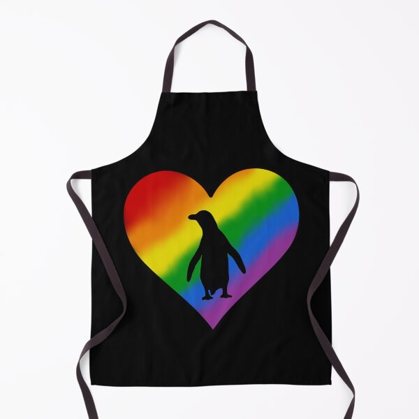 Item preview, Rainbow Penguin designed and sold by taylorrowan.