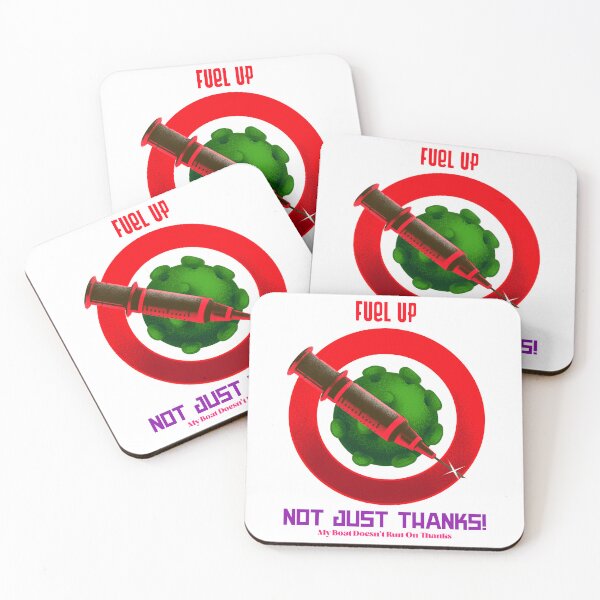 Item preview, Fuel Up, Not Just Thanks!  designed and sold by PrintPopTees.