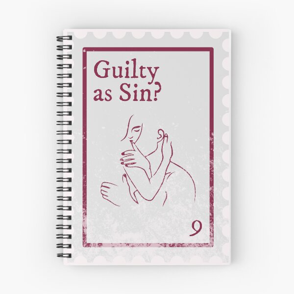Item preview, Guilty as Sin? Taylor Swift designed and sold by Jujiab.