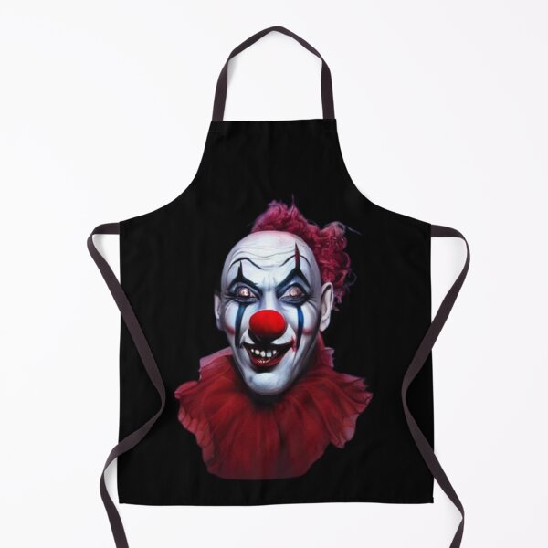 Item preview, Face Your Fears: Creepy Carnival Clown designed and sold by jglobal360.