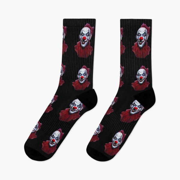 Item preview, Face Your Fears: Creepy Carnival Clown designed and sold by jglobal360.