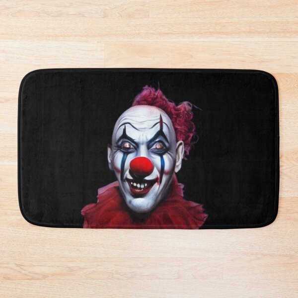 Item preview, Face Your Fears: Creepy Carnival Clown designed and sold by jglobal360.