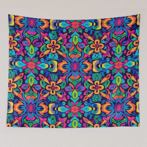 Item preview, Morrocan Mosaic designed and sold by Ellimade.