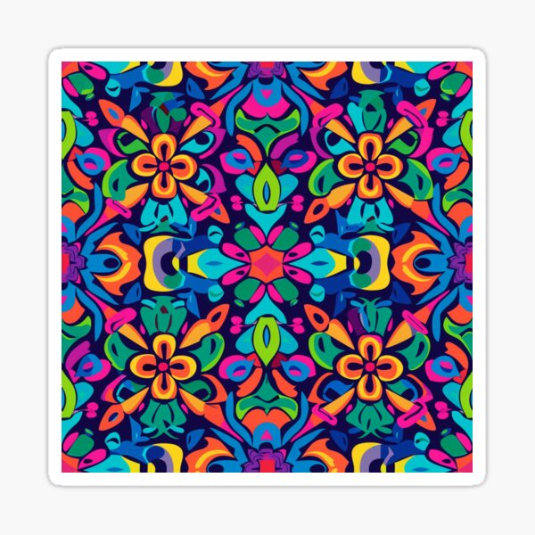 Item preview, Morrocan Mosaic designed and sold by Ellimade.