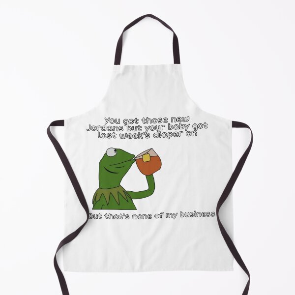 Aperçu de l'œuvre Mème Kermit créée et vendue par THELOSTHOUSE.