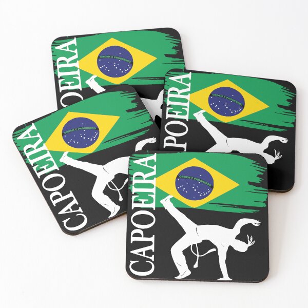 Item preview, CAPOEIRA BRAZIL COLLECTION - BLK designed and sold by LuizSilva1983.