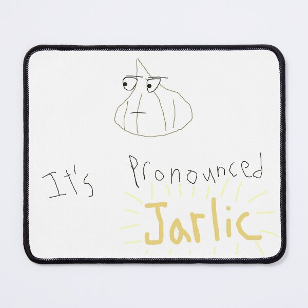 Item preview, Jarlic designed and sold by Cringe-Fry.